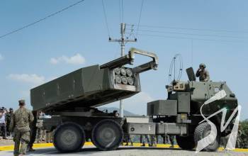 ������� HIMARS ��� ������� ������ ��� �� ����� � ������, � NYT