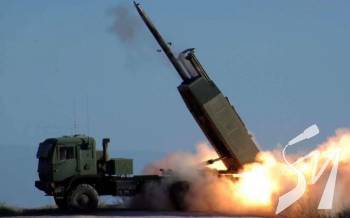 ��� ���������� ������ �� ������ HIMARS