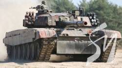 ������ �������� ������ ����� PT-91 Twardy