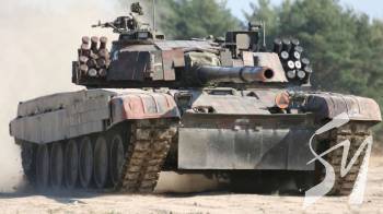 ������ �������� ������ ����� PT-91 Twardy