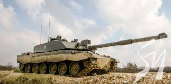 �������� ������� ������� � ������ �������� ��� �������� �� ������ Challenger 2