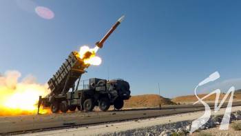 ������� ���� ������ ��������� �������� �� ��� Patriot � ͳ�������