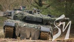 �������� ������� ���������� ����� ������� ����������� Leopard 2 � ͳ������� - �̲