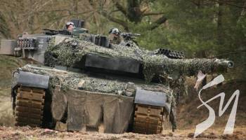 �������� ������� ���������� ����� ������� ����������� Leopard 2 � ͳ������� - �̲