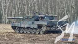 ������� ������� ������ ��� ����� Leopard 2 � ������ ����� ���������������