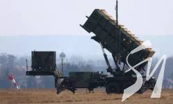 ����� ������� Patriot ��� ������� �� ������, � ̳�������� ������