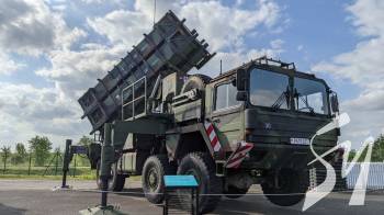 C������ Patriot ���������� � ������ ������ �����������, � CNN