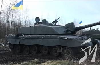 ����� Challenger 2 ��� � ������ � ̳��������