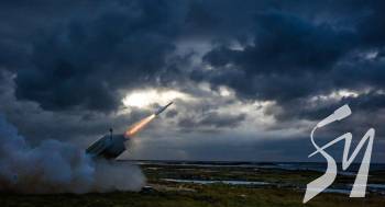 �� �'��� ������ ��� NASAMS ������� ����� 100 ��������� ����� �� ������