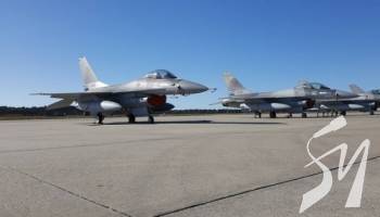 � ��� �������� ���������� F-16 �� ������ �� ������, ��� �� ������� ������