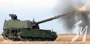 T-155 Firtina: � ������� ��� ���������� �������� ��������� ���