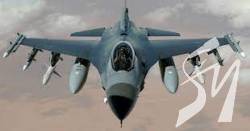 ��� �������� �������� � ������ ����������� F-16 � ����� �� ͳ��������