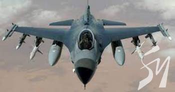 ��� �������� �������� � ������ ����������� F-16 � ����� �� ͳ��������