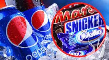 PepsiCo � Mars ������ �� ������ ���������� �������� ����