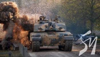 ̳����� ������� �������� ��������� �������� ����� Challenger 2 � ������