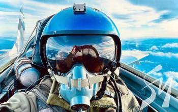 � ��� ������� 23-����� ���������� ������� Blue Helmet