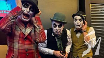      The Tiger Lillies,    