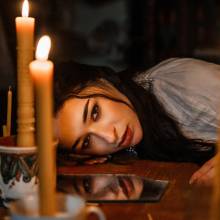 Містика Карпат і альтернативний рок: FIЇNKA презентувала драматичний сингл «Серце гримит» Містика Карпат і альтернативний рок: FIЇNKA презентувала драматичний сингл «Серце гримит»