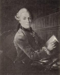 ������ �. �. �������� ��������� �. �. 1769 �.